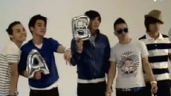 BigBang - MBC Magazine1 CF BehindStory