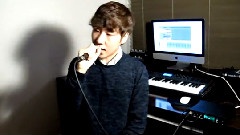 模仿翻唱 - 白色告白