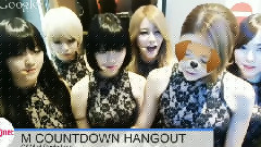 AOA - M!CountDown 后台待机室 AOA Cut