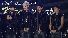B.A.P - 受赏 & One Shot
