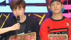 B1A4 - SBS FACE OFF