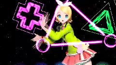 初音未来,镜音双子,VOCALOID家族 - Weekender Girl
