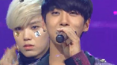 B.A.P - 一位受赏