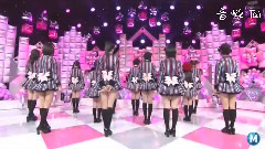 HKT48 - 桜,みんなで食べた
