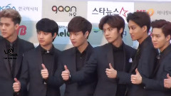 EXO,EXO-M - 红地毯