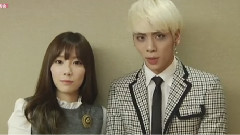 太妍(少女时代),金钟铉(SHINee),少女时代,SHINee - 泰妍 &钟铉 Mnet电视剧<MIMI>应援影像