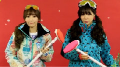 Tiffany(少女时代),太妍(少女时代),少女时代 - MBC 索契冬奥会预告 泰妍 & 帕尼Cut