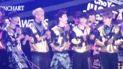 EXO,EXO-K,EXO-M - 第四季度专辑赏受赏