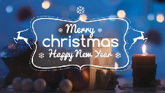 Merry Christmas & Happy New Year