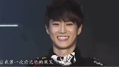 SUHO(EXO) - 0215金俊勉出道两周年