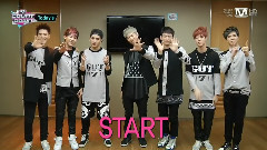 昭宥(Sistar),佳仁(B.E.G),李玟雨,GOT7 - Ment M!Countdown 本日出演者