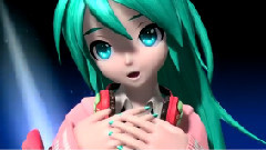 初音未来,VOCALOID家族 - オオカミガール