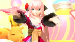 镜音双子,巡音流歌 - メランコリック
