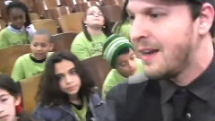 PS22 Chorus,Gavin DeGraw - I Don't Want To Be