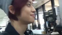 Teen Top - 金浦机场入境
