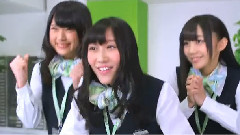 NMB48 - 好一輪滿月NMB48 お部屋探し! クラスモ CM