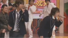 修二と彰,龟梨和也,山下智久 - 青春アミゴ