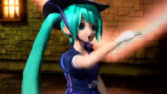 初音未来,VOCALOID家族 - ミラクルペイント