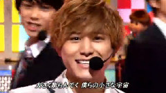 Hey! Say! JUMP - AinoArika (スクール革命)现场版 14/02/16