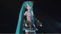 初音未来 - 初めての恋が終わる時
