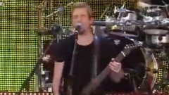 Nickelback - Burn It To The Ground WWE