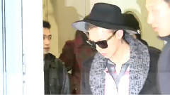 BigBang,G-Dragon(BigBang),太阳(Bigbang),胜利(Bigbang) - BigBang抵达香港国际机场
