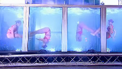 英国达人 - Synchronised Swimming