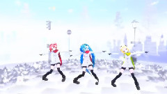 VOCALOID家族 - スノートリック