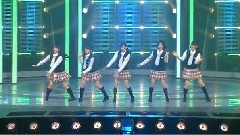 渡り廊下走り队7 - アッカンベ桥