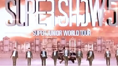 Super Junior - 开场VCR