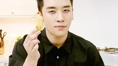胜利(Bigbang),BigBang - 男人的吧台料理