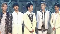 B.A.P - Show Champion Backstage
