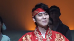 圭贤(Super Junior) - 音乐剧<拥抱月亮的太阳>末场谢幕
