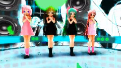 初音未来,巡音流歌,VOCALOID家族 - 有頂天LOVE