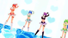 VOCALOID家族 - Girls
