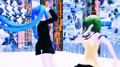 初音未来,gumi - 脳漿炸裂ガール