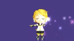 镜音双子,VOCALOID家族 - マジック・リンレンの仲たがい