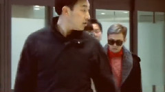 BigBang,G-Dragon(BigBang) - 仁川机场抵韩