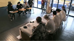 B.A.P - B.A.P CSI记者会
