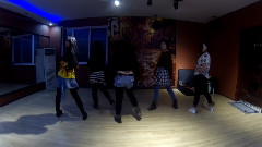 模仿翻唱 - Crazy In Love