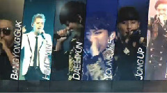 B.A.P - B.A.P LIVE ON EARTH SEOUL 2014 Spot 30S