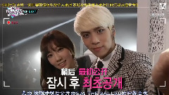 太妍(少女时代),金钟铉(SHINee),少女时代 - MnetJapan M!COUNTDOWN 泰妍 待机室Cut
