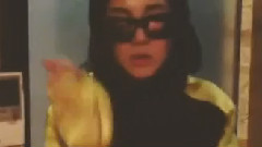 2NE1 - Dara Instagram 舞蹈影像