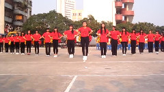 模仿翻唱,舞蹈视频 - We Are The One