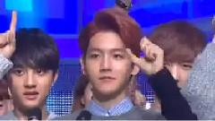 EXO,EXO-M,EXO-K - 一位受赏