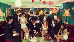Sistar,Boyfriend - Snow Candy
