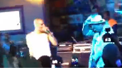 T.I.,Pharrell Williams - T.I. Brings Out Pharrell Williams