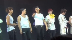 银赫(SuperJunior),Super Junior,Super Junior-M - 自我介绍 & 问候