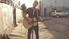 Tyler Ward - Trench Coat Angel (Live Acoustic Ver.)