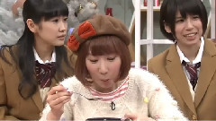 SKE48 - 昼まで待てない! 佐藤実絵子 & 中西優香 Cut